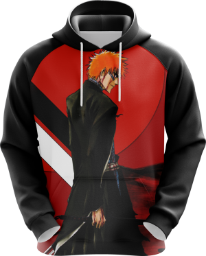 Bleach - Ichigo New Style Unisex 3D T-shirt   