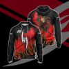 Tekken - Jin Kazama New Unisex Zip Up Hoodie XS