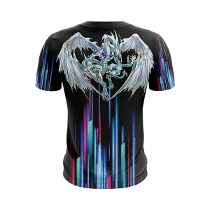 Yu-Gi-Oh! Stardust Dragon New 3D T-shirt   