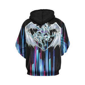 Yu-Gi-Oh! Stardust Dragon New 3D T-shirt   