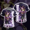 Yu-Gi-Oh! Capsule Monsters - Duel Armor Unisex 3D T-shirt