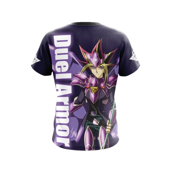 Yu-Gi-Oh! Capsule Monsters - Duel Armor Unisex 3D T-shirt