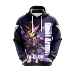 Yu-Gi-Oh! Capsule Monsters - Duel Armor Unisex 3D T-shirt   