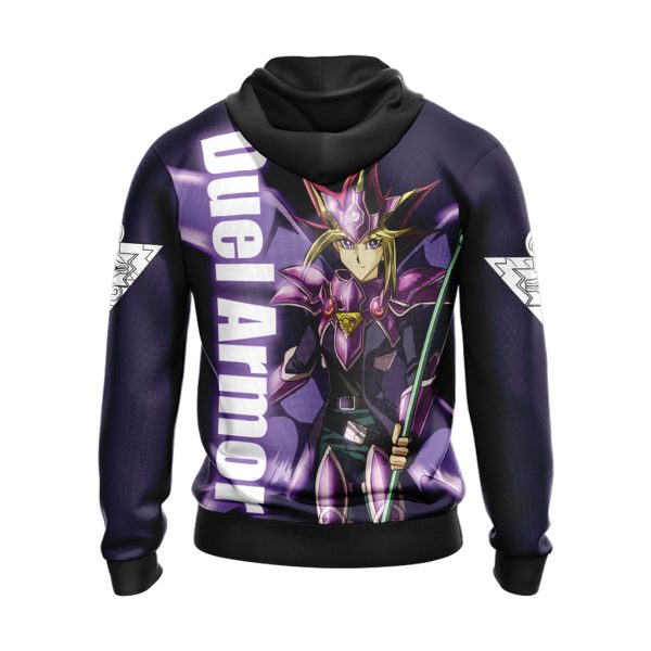 Yu-Gi-Oh! Capsule Monsters - Duel Armor Unisex 3D T-shirt