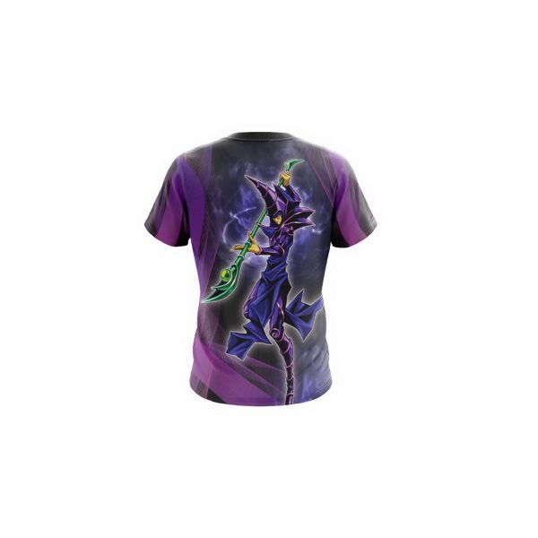 Yu-Gi-Oh! Dark Magician (Male) New Unisex 3D T-shirt