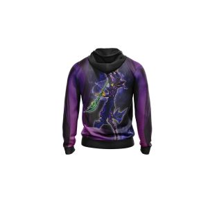 Yu-Gi-Oh! Dark Magician (Male) New Unisex 3D T-shirt   