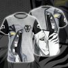 Bleach New Collection Unisex 3D T-shirt