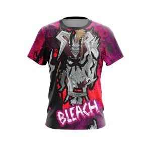 Bleach Unisex 3D T-shirt   