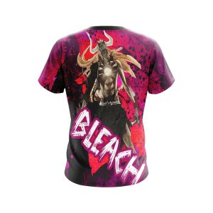 Bleach Unisex 3D T-shirt   