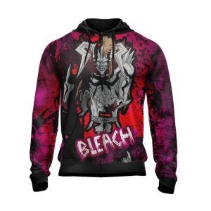 Bleach Unisex 3D T-shirt   