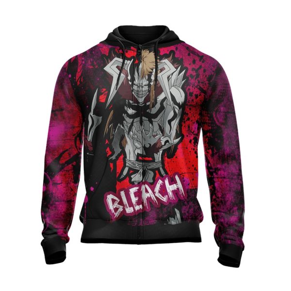 Bleach Unisex 3D T-shirt