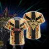 Yu-Gi-Oh! - Milennium Puzzle Unisex 3D T-shirt