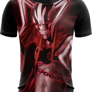 Bleach - Vasto Lorde Unisex 3D T-shirt   