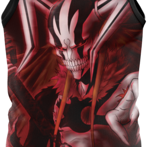 Bleach - Vasto Lorde Unisex 3D T-shirt   