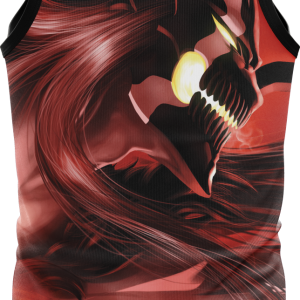 Bleach - Vasto Lorde Unisex 3D T-shirt   