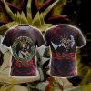 Yu-Gi-Oh! Yami Yugi New Unisex 3D T-shirt