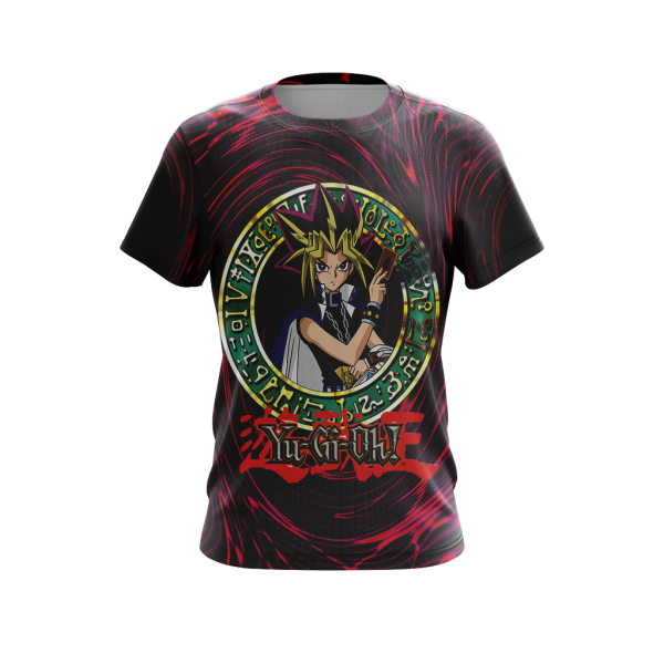 Yu-Gi-Oh! Yami Yugi New Unisex 3D T-shirt