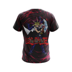 Yu-Gi-Oh! Yami Yugi New Unisex 3D T-shirt   