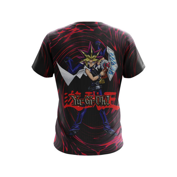 Yu-Gi-Oh! Yami Yugi New Unisex 3D T-shirt