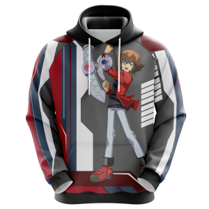 Yu-Gi-Oh! Yuki Judai New Unisex 3D T-shirt   