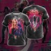 Buffy The Vampire Slayer New Look Unisex 3D T-shirt