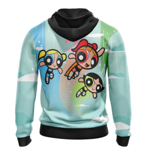 The Powerpuff Girls New Collection Unisex 3D T-shirt   