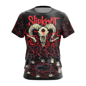 Slipknot Unisex 3D T-shirt   
