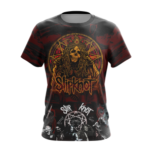 Slipknot New Unisex 3D T-shirt   