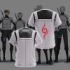 Naruto - Anbu Cosplay Unisex 3D T-shirt