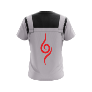 Naruto - Anbu Cosplay Unisex 3D T-shirt   