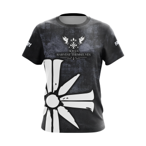 Far Cry 5 New Unisex 3D T-shirt   