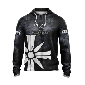 Far Cry 5 New Unisex 3D T-shirt   