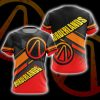 Borderlands Symbol New Unisex 3D T-shirt