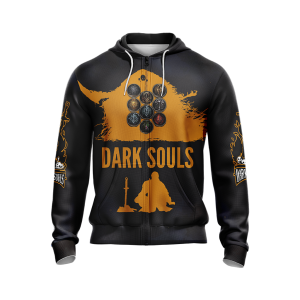 Dark Souls Game Convenants Unisex 3D T-shirt   