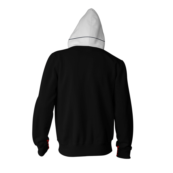 Persona 5 Akira Kurusu Cosplay Zip Up Hoodie Jacket