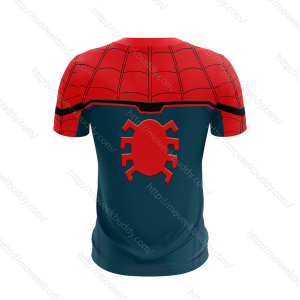 Spider-Man: Far From Home 2019 Cosplay Unisex 3D T-shirt   