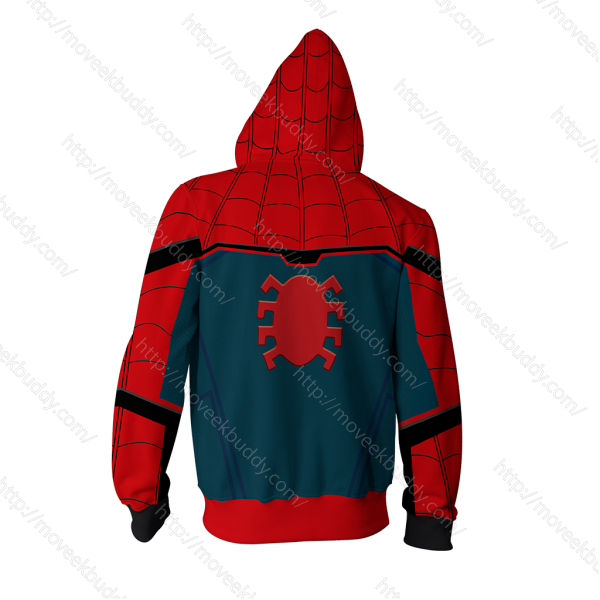 Spider-Man: Far From Home 2019 Cosplay Unisex 3D T-shirt