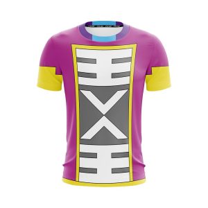 Zen Cosplay Dragon Ball Unisex 3D T-shirt   