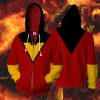 X-Men: Dark Phoenix Cosplay Zip Up Hoodie Jacket XS