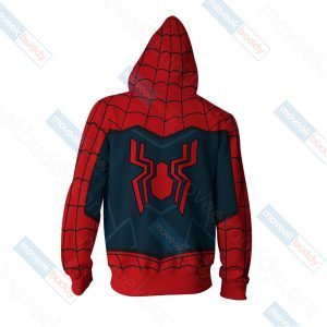 Spider-Man Suit Up Unisex 3D T-shirt   