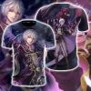 Fire Emblem Robin 3D T-shirt