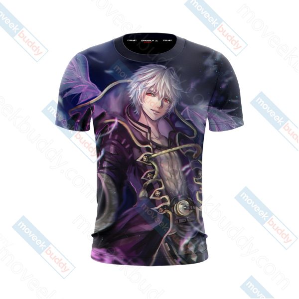 Fire Emblem Robin 3D T-shirt