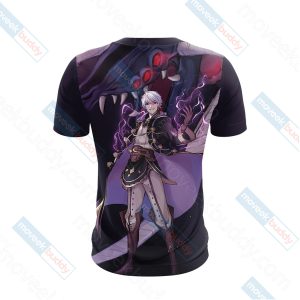 Fire Emblem Robin 3D T-shirt   