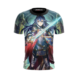 Fire Emblem Lucina Unisex 3D T-shirt   