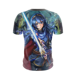 Fire Emblem Lucina Unisex 3D T-shirt   