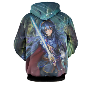 Fire Emblem Lucina Unisex 3D T-shirt   