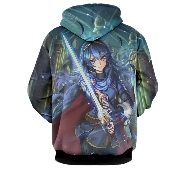 Fire Emblem Lucina Unisex 3D T-shirt