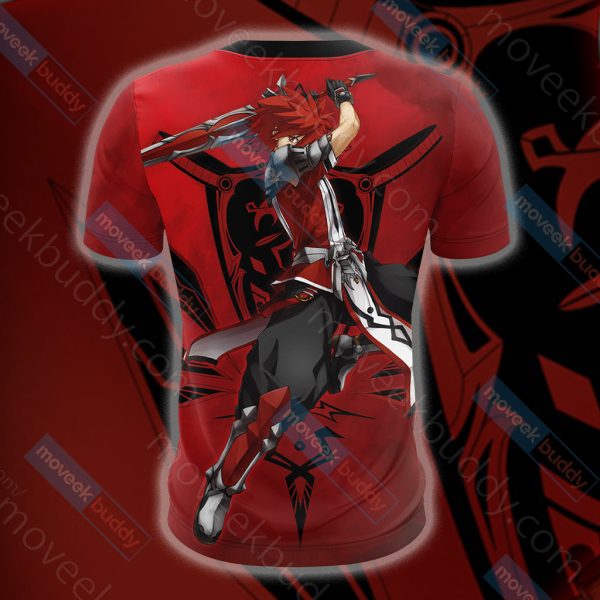 Elsword Lord Knight Unisex 3D T-shirt