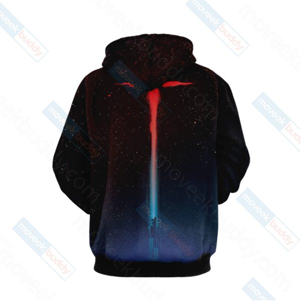 May The 4th Be With You Star Wars 3D Hoodie