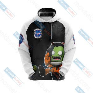 Kerbal Space Program New Style Unisex 3D T-shirt   